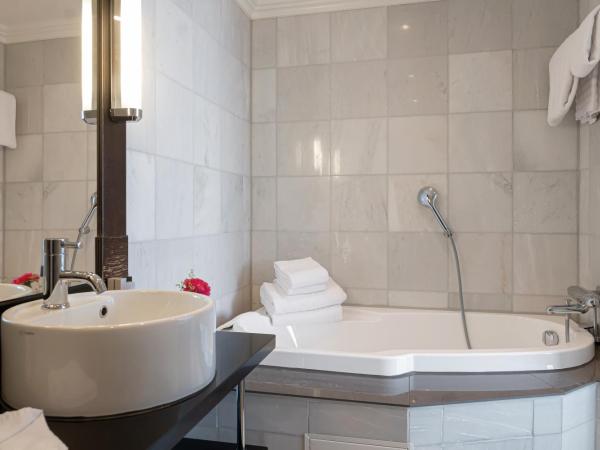 Elite Park Avenue Hotel : photo 3 de la chambre suite