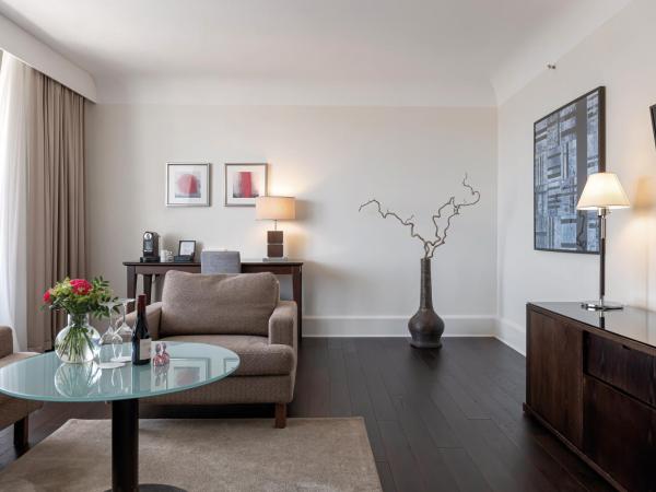 Elite Park Avenue Hotel : photo 2 de la chambre suite