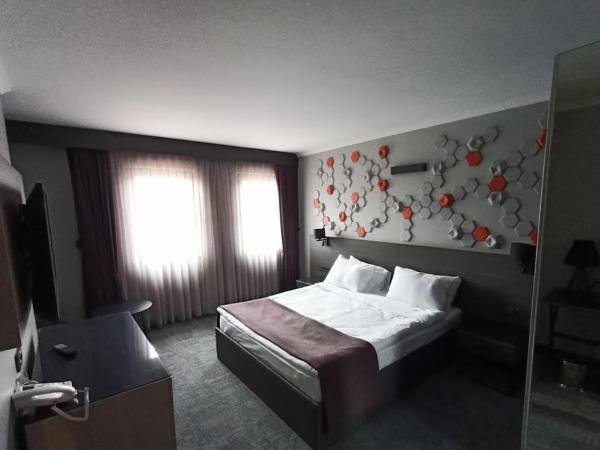 Days Hotel by Wyndham Ankara Cankaya : photo 4 de la chambre chambre lit queen-size 