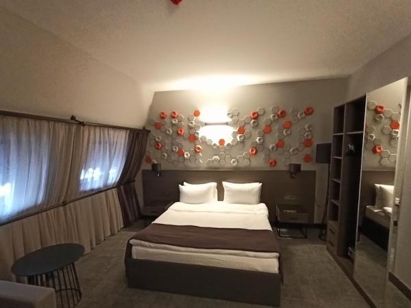 Days Hotel by Wyndham Ankara Cankaya : photo 8 de la chambre chambre lit queen-size 