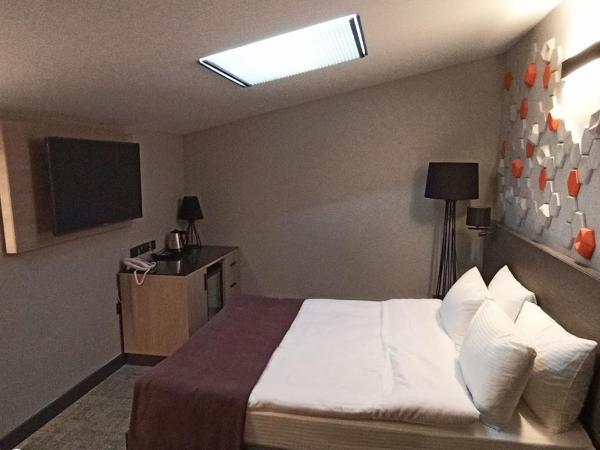 Days Hotel by Wyndham Ankara Cankaya : photo 7 de la chambre chambre lit queen-size 