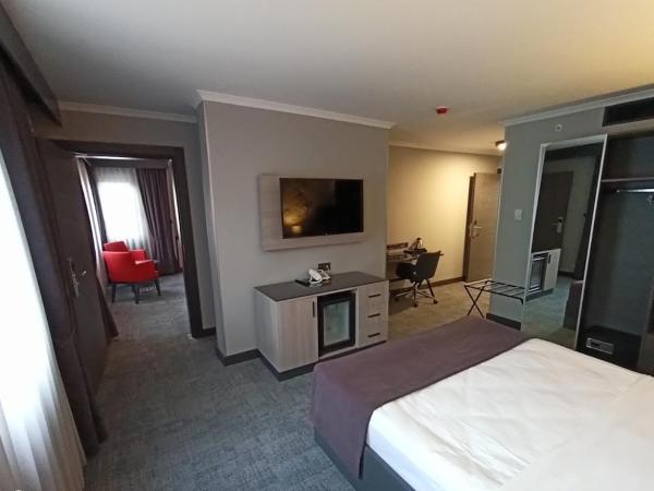 Days Hotel by Wyndham Ankara Cankaya : photo 2 de la chambre chambre familiale - non-fumeurs