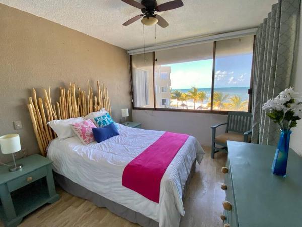 Oceanfront Condo BM By Andiani : photo 7 de la chambre appartement 2 chambres