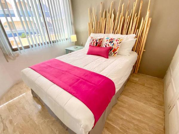 Oceanfront Condo BM By Andiani : photo 9 de la chambre appartement 2 chambres