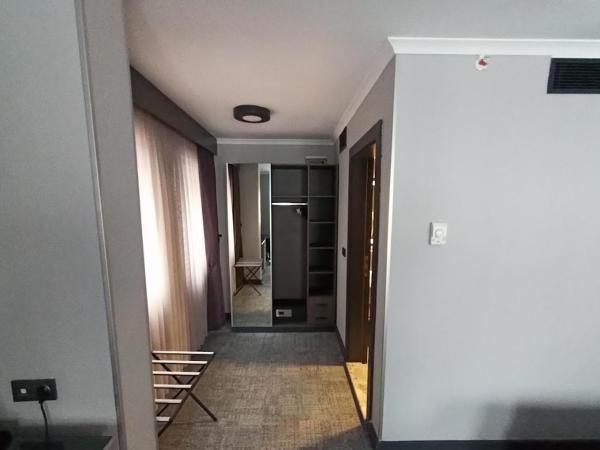 Days Hotel by Wyndham Ankara Cankaya : photo 4 de la chambre chambre familiale - non-fumeurs