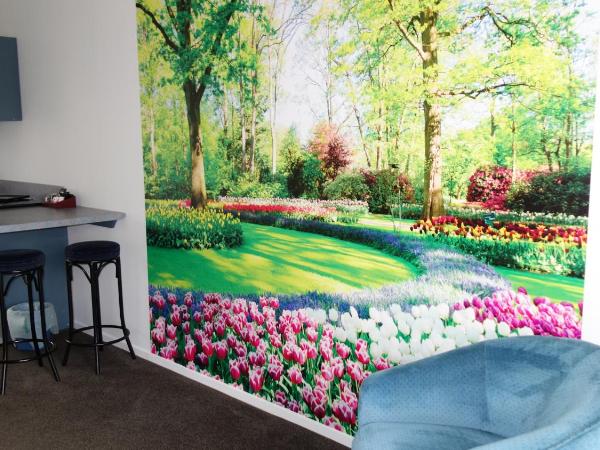 Northwood Motor Lodge : photo 5 de la chambre studio