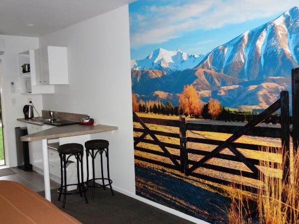 Northwood Motor Lodge : photo 2 de la chambre studio