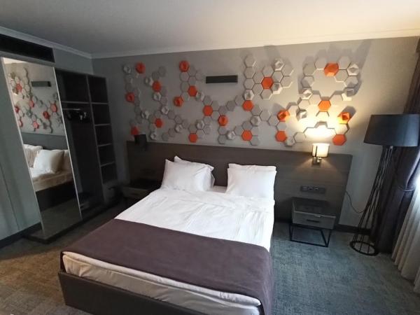 Days Hotel by Wyndham Ankara Cankaya : photo 5 de la chambre chambre familiale - non-fumeurs