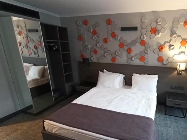 Days Hotel by Wyndham Ankara Cankaya : photo 8 de la chambre suite deluxe