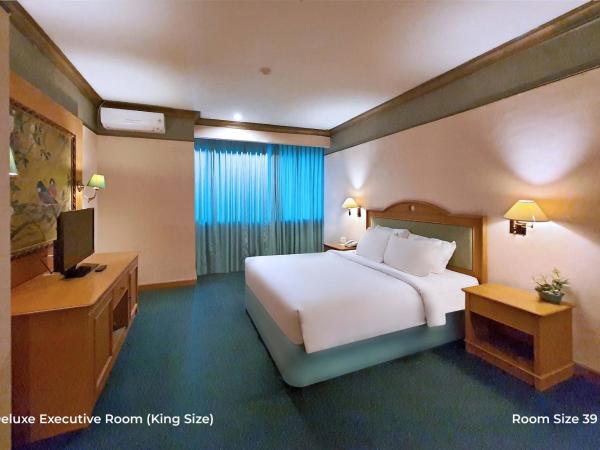 Tunjungan Hotel : photo 1 de la chambre chambre deluxe