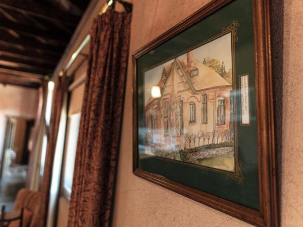 Buxton Manor : photo 9 de la chambre cottage 2 chambres avec baignoire spa - paprika