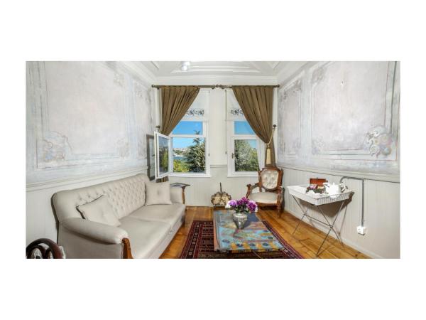 Hotel Troya Balat : photo 3 de la chambre suite - vue sur mer