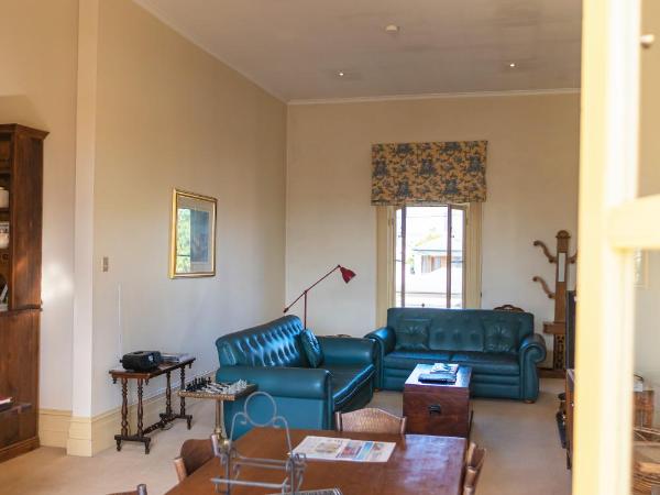 Fire Station Inn : photo 8 de la chambre appartement 2 chambres de grand standing - residency