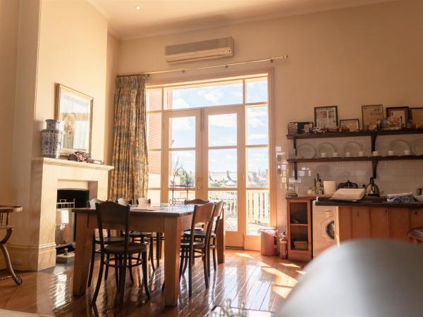 Fire Station Inn : photo 5 de la chambre appartement 2 chambres de grand standing - residency