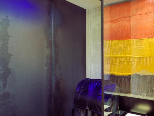 STRAF, Milan, a Member of Design Hotels : photo 3 de la chambre chambre deluxe