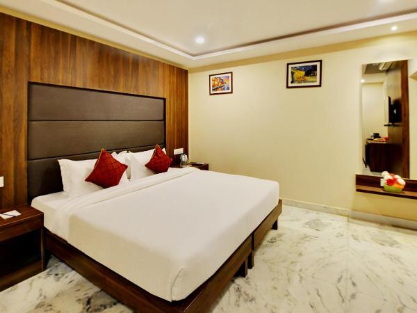 Manpho Bell Hotel & Convention Center : photo 2 de la chambre chambre double supérieure