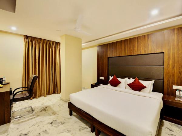 Manpho Bell Hotel & Convention Center : photo 3 de la chambre chambre double supérieure