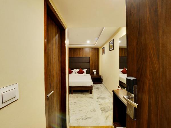 Manpho Bell Hotel & Convention Center : photo 5 de la chambre chambre double supérieure