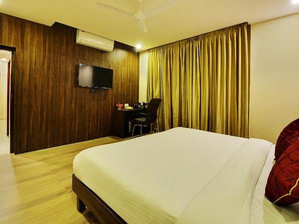 Manpho Bell Hotel & Convention Center : photo 3 de la chambre suite exécutive