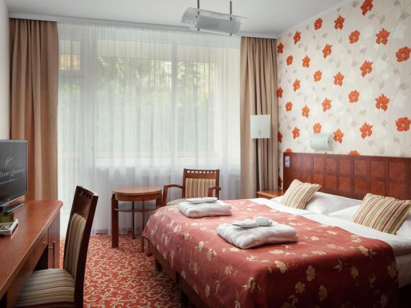 Spa Resort Sanssouci : photo 3 de la chambre chambre double ou lits jumeaux avec forfait spa classique