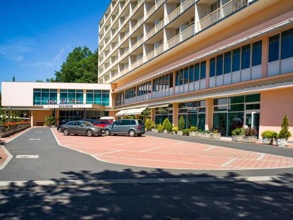 Spa Resort Sanssouci : photo 9 de la chambre chambre simple avec accès au centre de bien-être