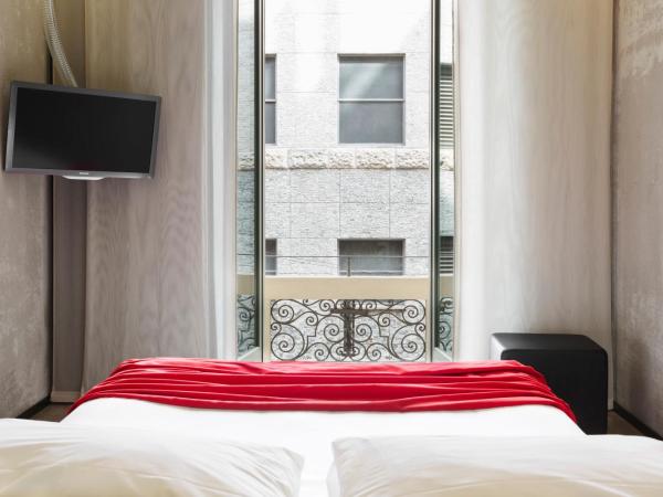 STRAF, Milan, a Member of Design Hotels : photo 4 de la chambre chambre double standard