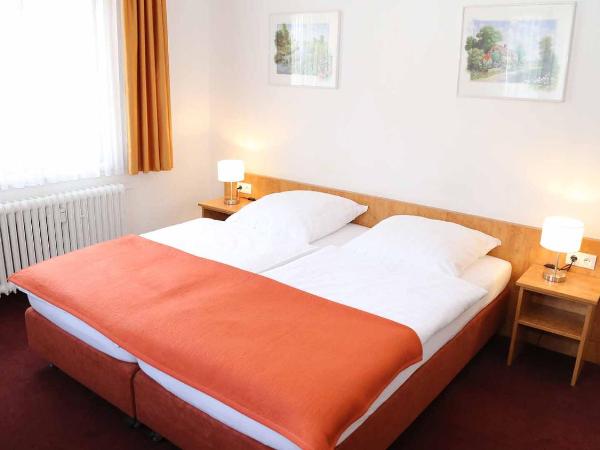 Hotel Garni Kluth : photo 1 de la chambre chambre double standard