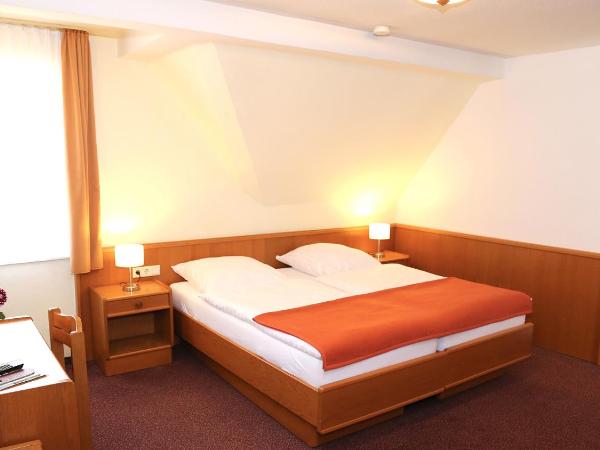 Hotel Garni Kluth : photo 3 de la chambre chambre double standard