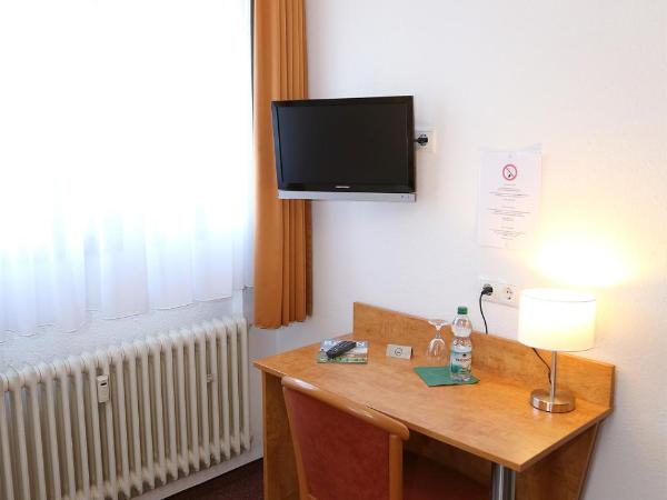 Hotel Garni Kluth : photo 2 de la chambre chambre simple standard