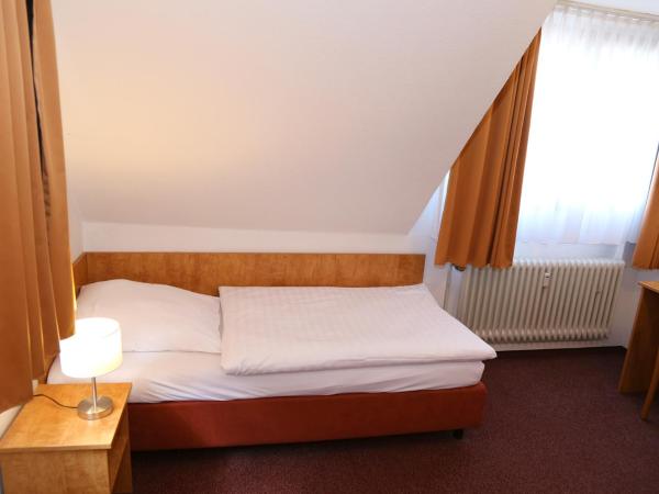Hotel Garni Kluth : photo 3 de la chambre chambre simple standard
