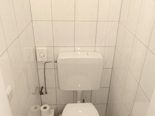 Hotel Garni Kluth : photo 4 de la chambre chambre simple standard