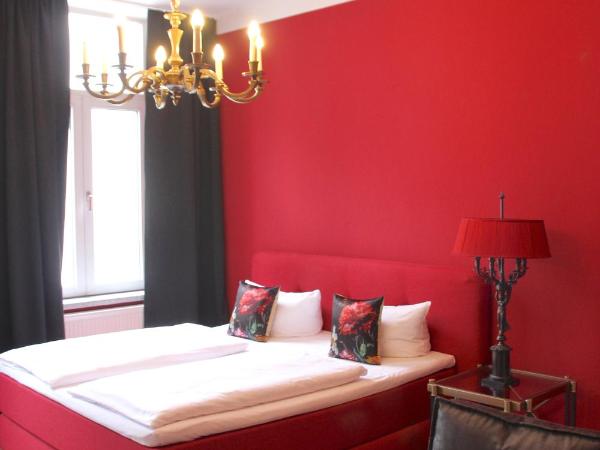 Hotel Domspitzen : photo 9 de la chambre appartement