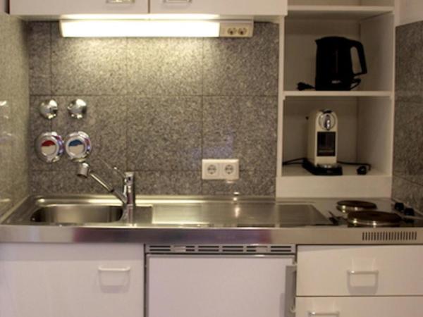 Hotel Domspitzen : photo 6 de la chambre appartement