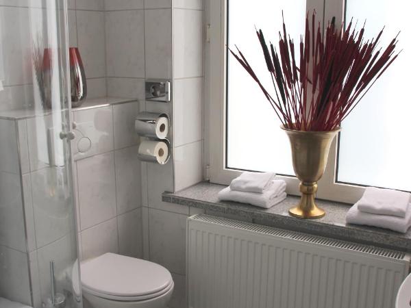 Hotel Domspitzen : photo 7 de la chambre appartement