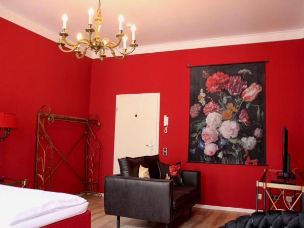 Hotel Domspitzen : photo 10 de la chambre appartement