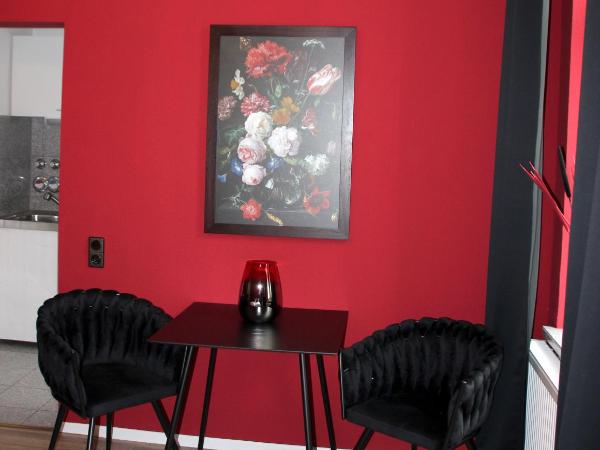 Hotel Domspitzen : photo 8 de la chambre appartement