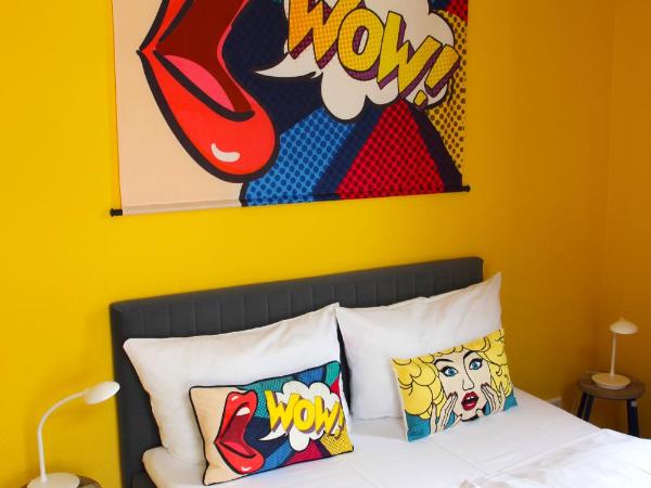 Hotel Domspitzen : photo 4 de la chambre appartement