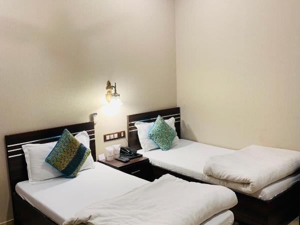 Hotel Aiwan-e-Shahi : photo 5 de la chambre chambre double deluxe