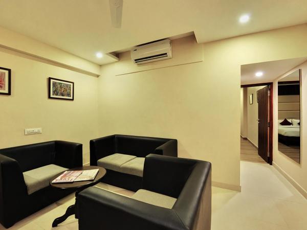 Manpho Bell Hotel & Convention Center : photo 1 de la chambre suite exécutive