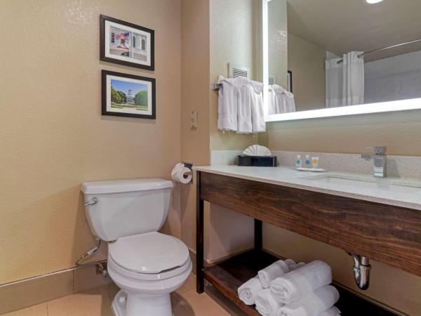 Comfort Suites Downtown Sacramento : photo 4 de la chambre chambre lit king-size - non-fumeurs