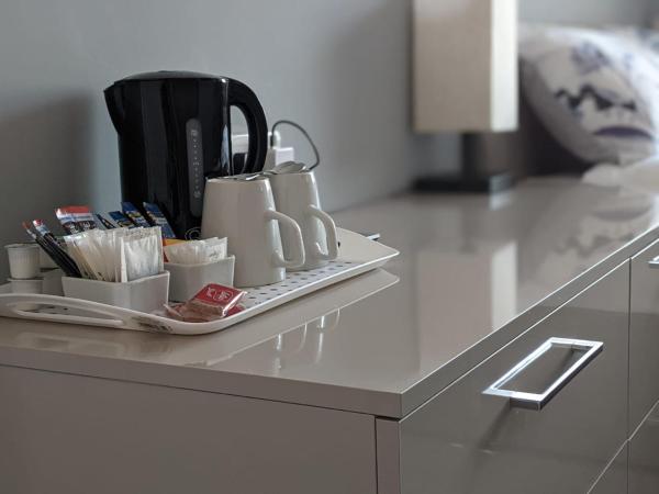 The Halfway House Inn : photo 3 de la chambre chambre double avec salle de bains privative