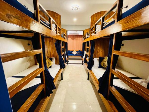 Jugglers Backpack : photo 4 de la chambre lit dans dortoir mixte de 8 lits