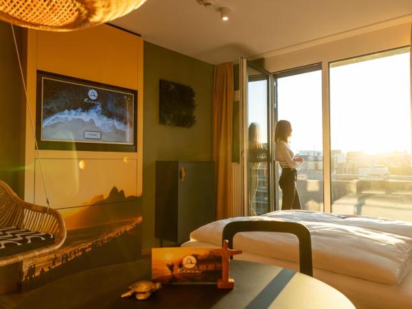 Rioca Munich Posto 3 : photo 2 de la chambre studio