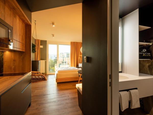 Rioca Munich Posto 3 : photo 3 de la chambre studio