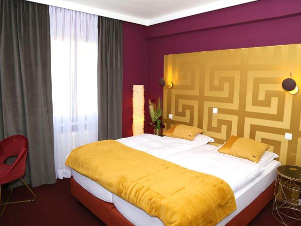 Hotel Garni Kluth : photo 1 de la chambre chambre double supérieure