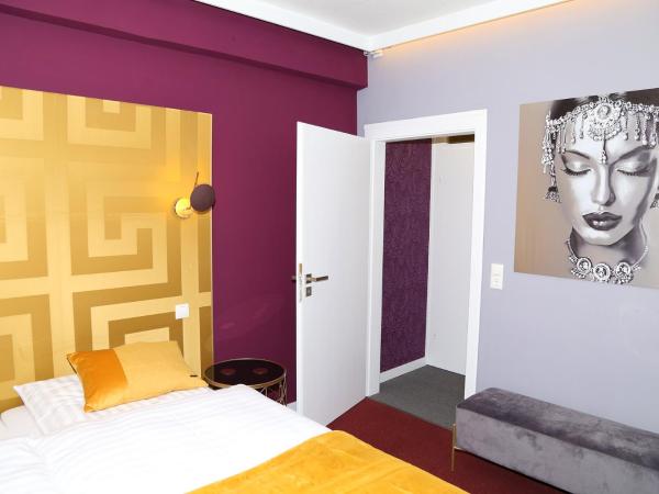 Hotel Garni Kluth : photo 3 de la chambre chambre double supérieure