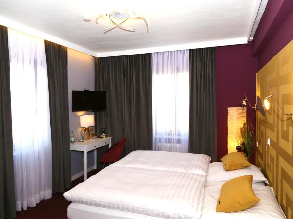 Hotel Garni Kluth : photo 7 de la chambre chambre double supérieure