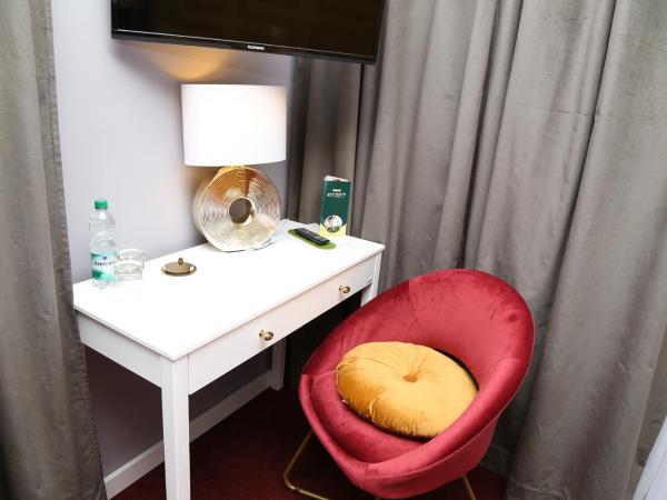 Hotel Garni Kluth : photo 9 de la chambre chambre double supérieure