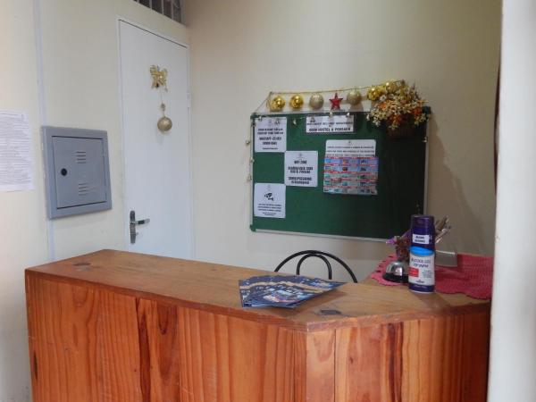 Good Hostel & Pousada : photo 1 de la chambre chambre double
