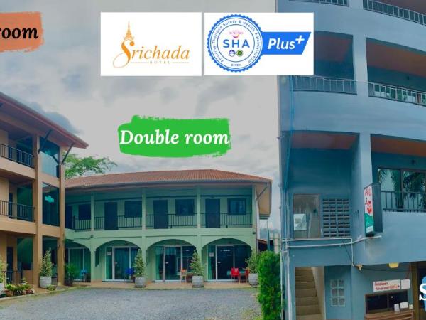 Srichada Hotel Khaolak - SHA Extra Plus : photo 2 de la chambre chambre double supérieure avec balcon